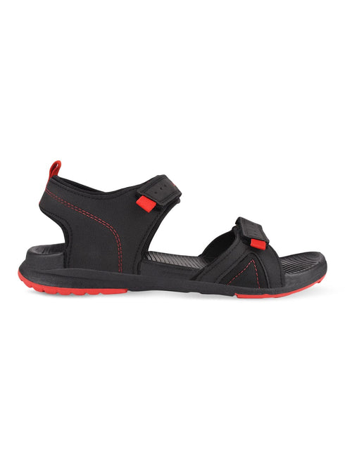 2GC-16 Black Men's Sandals